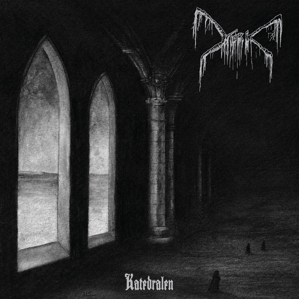 the album cover for Mork - Katedralen