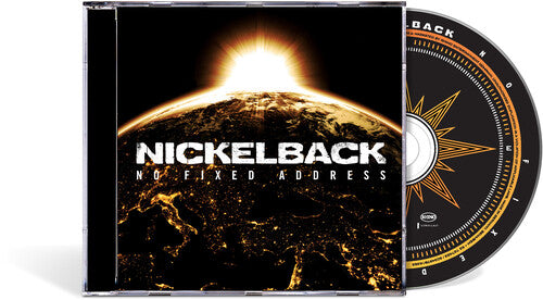 Nickelback - No Fixed Address - Music CD