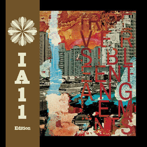 Irreversible Entanglements - Irreversible Entanglements (ia11 Edition) - Vinyl Record