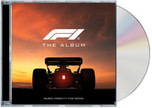 F1 The Album / O.s.t. - F1 The Album / O.s.t. - Music CD