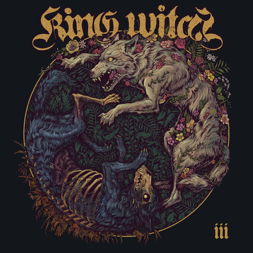 King Witch - Iii - Music CD