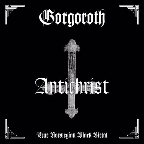Gorgoroth - Antichrist - Vinyl Record