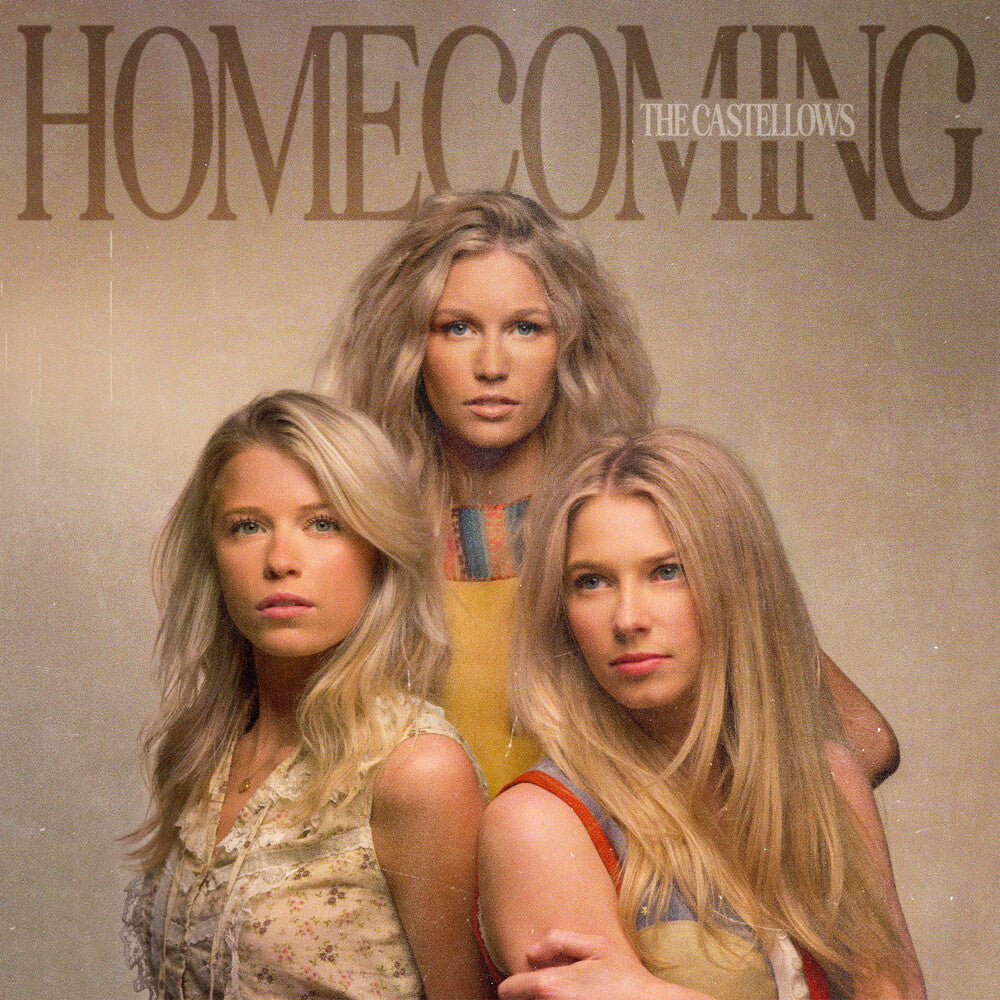 Homecoming Music CD