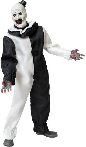 Terrifier - Art The Clown 1:6 Scale Figure - Terrifier - Art The Clown 1:6 Scale Figure - Collectibles