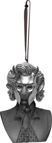 Ghost - Ghoulette Ornament - Ghost - Ghoulette Ornament - Collectibles