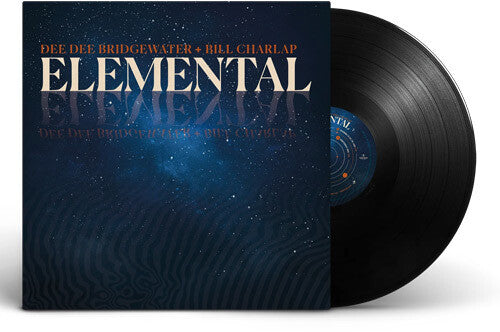 Bridgewater,dee Dee / Charlap,bill - Elemental - Vinyl Record