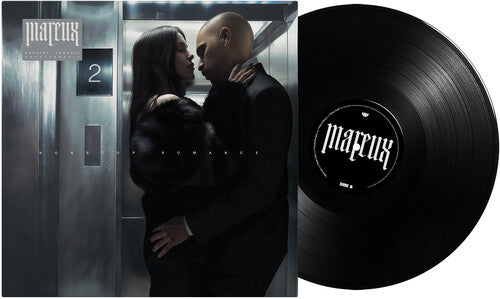 Mareux - Nonstop Romance - Vinyl Record