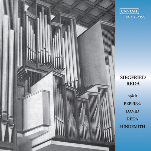 Reda,siegfried - Siegfried Reda Spielt - Music CD