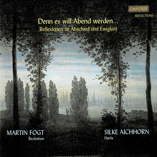 Fogt,martin / Aichhorn,silke - Denn Es Will Abend Werden - Music CD