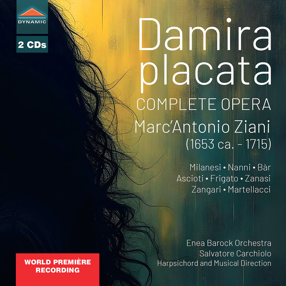 Damira Placata Music CD