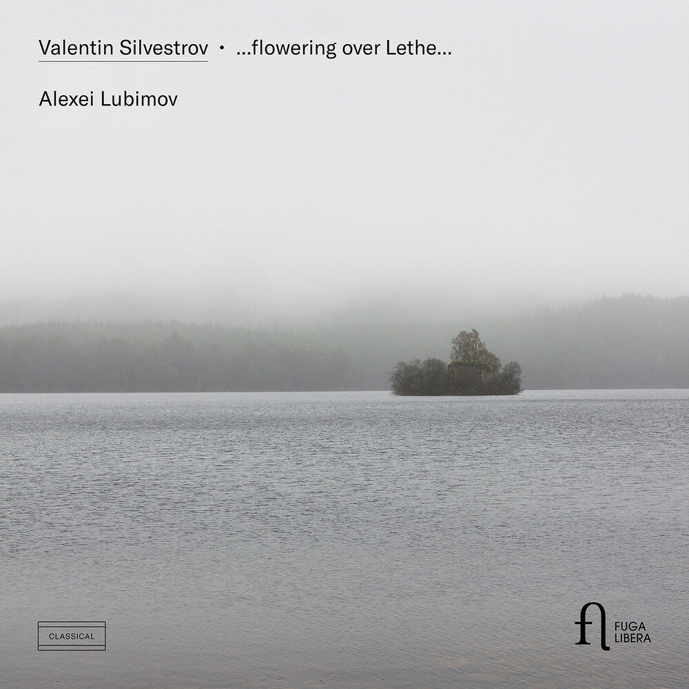 Silvestrov: Flowering Over Lethe Music CD