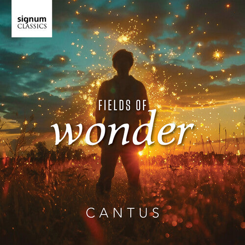 Cantus - Fields Of Wonder - Music CD
