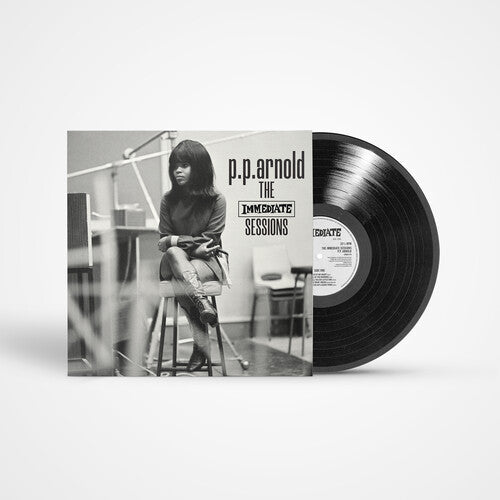 P.P. Arnold - The Immediate Sessions Vinyl Record