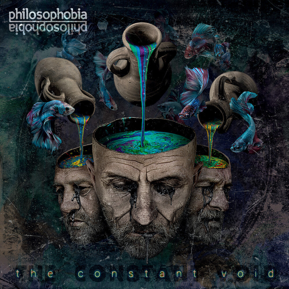 Constant Void Music CD