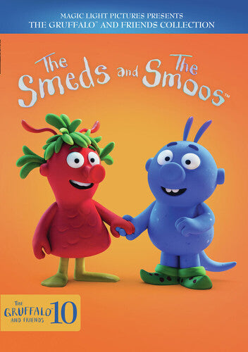Smeds & The Smoos - Smeds & The Smoos - DVD