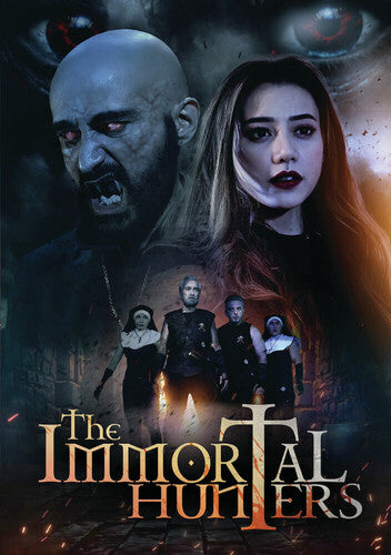 Immortal Hunters - Immortal Hunters - DVD
