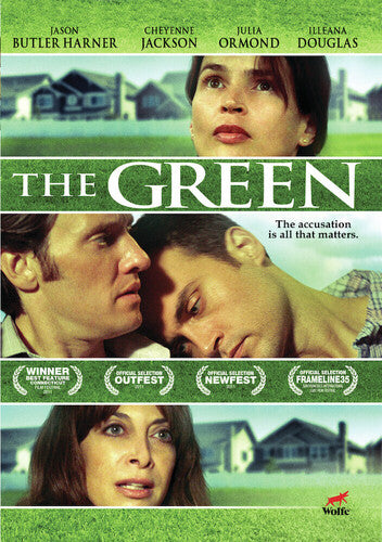 Green - Green - DVD