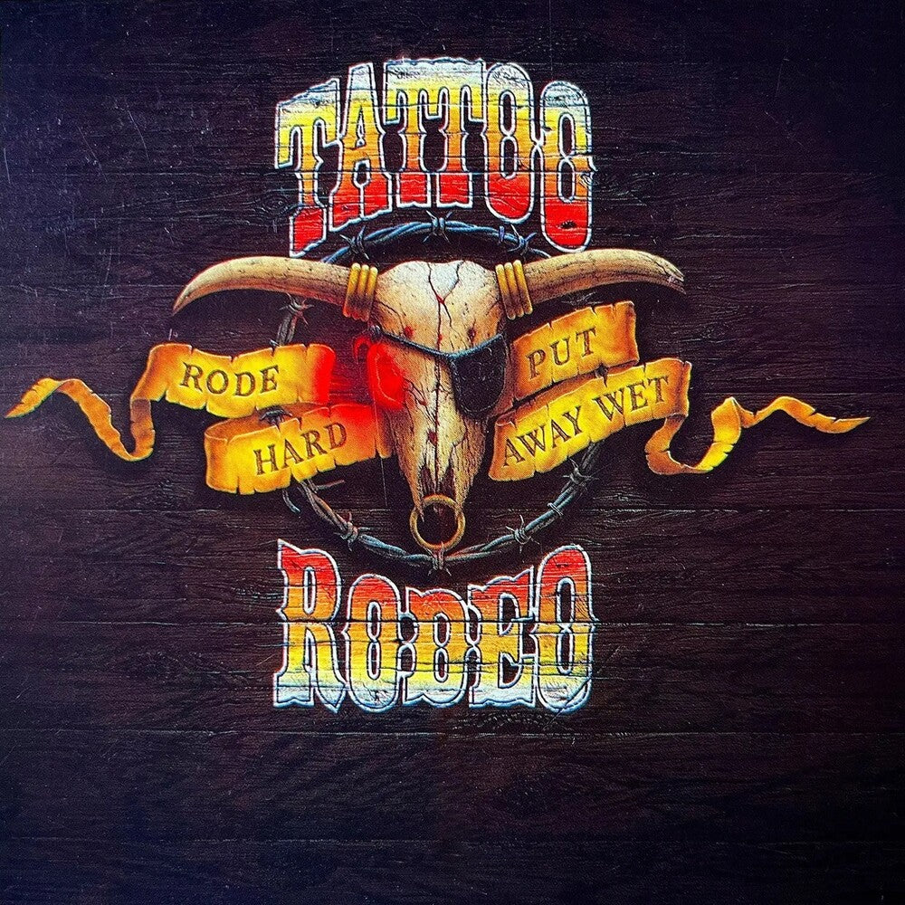 Rode Hard Put Away Wet (Uk) Music CD