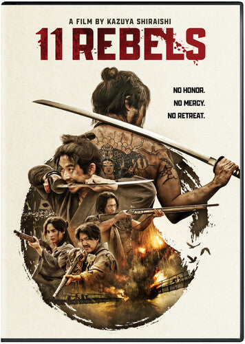 11 Rebels - 11 Rebels - DVD