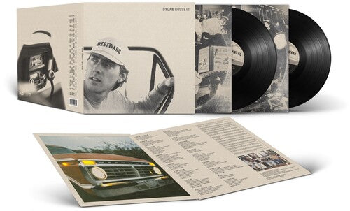 Gossett,dylan - Westward - Vinyl Record