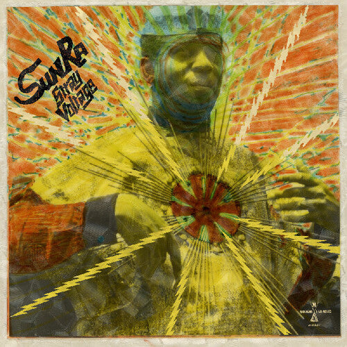 Sun Ra - Stray Voltage - Music CD