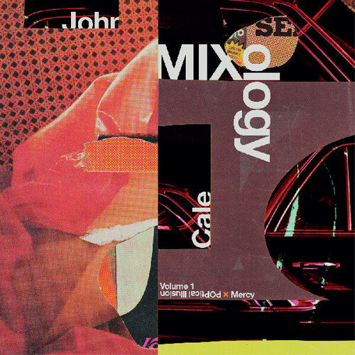 Cale,john - Mixology (volume 1) - Music CD
