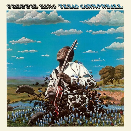 King,freddie - Texas Cannonball - Vinyl Record