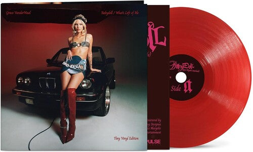 Vanderwaal,grace - Babydoll / What's Left Of Me - Vinyl Record
