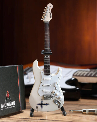 Axe Hvn Ks553 K W Shepherd Fender Strat Cross Gtr - Axe Hvn Ks553 K W Shepherd Fender Strat Cross Gtr - Collectibles