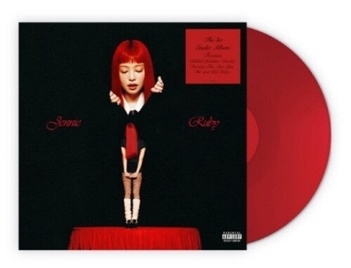 Jennie - Ruby - Vinyl Record