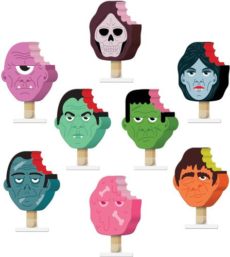 Monsters Blind Bag - Monsters Blind Bag - Collectibles