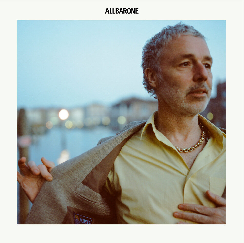 Allbarone Music CD