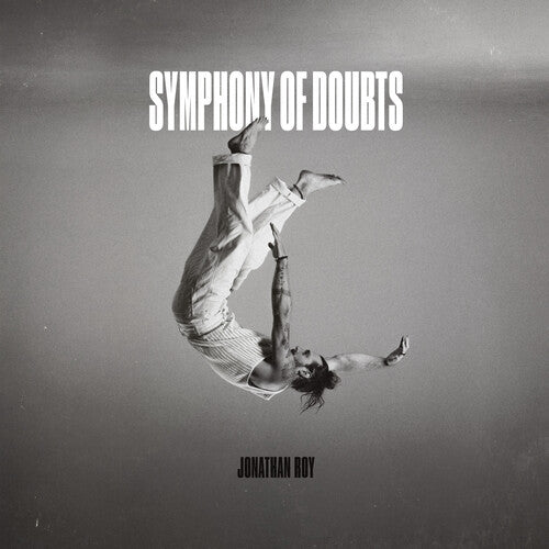 Roy,jonathan - Symphony Of Doubts - Music CD