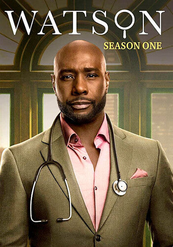 Watson: Season One - Watson: Season One - DVD