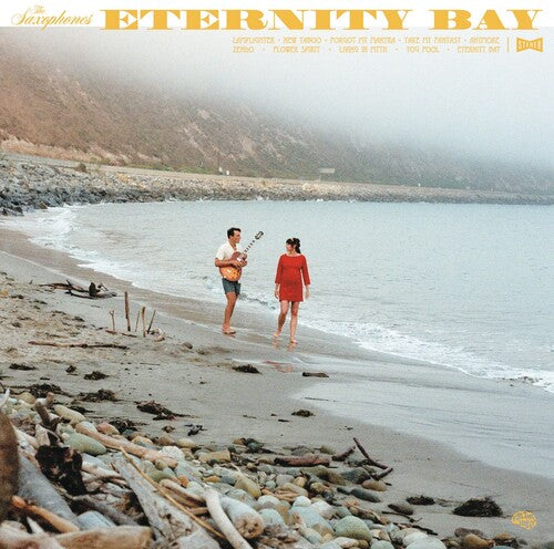 Saxophones - Eternity Bay - Vinyl Record