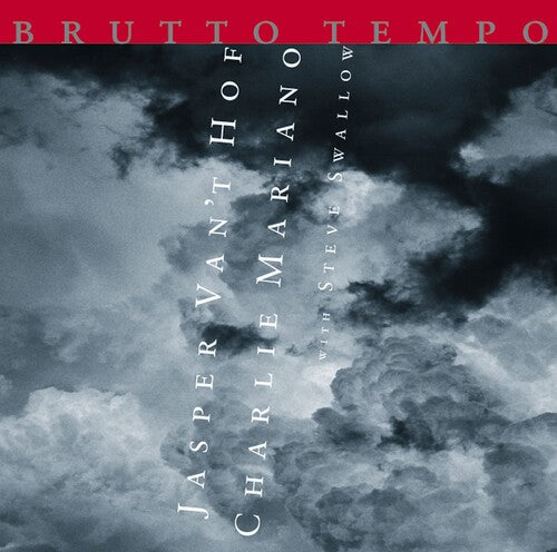 Van't Hof,jasper - Brutto Tempo - Music CD