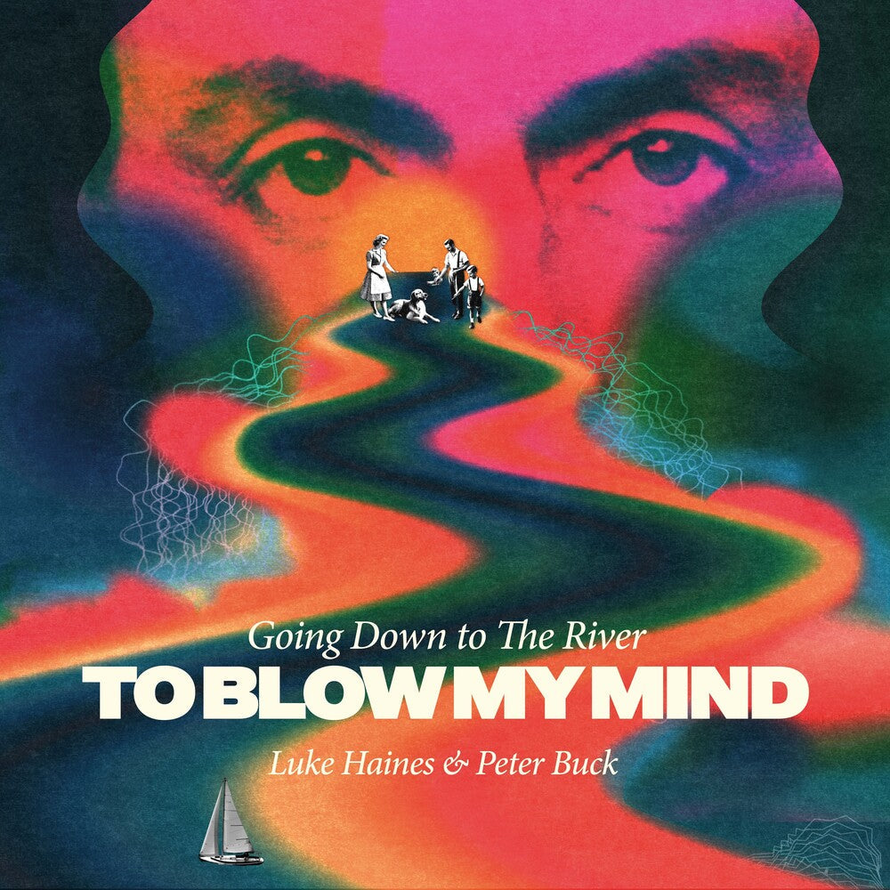 Going Down To The River To Blow My Mind Music CD