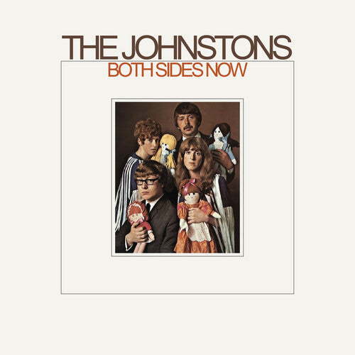 Johnstons - Both Sides Now - Music CD