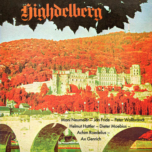 Highdelberg - Highdelberg - Music CD
