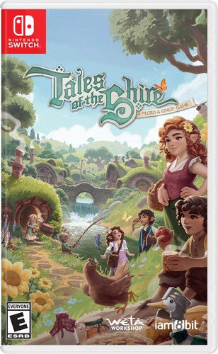 Swi Tales Of The Shire: A The Lord Of The Rings - Swi Tales Of The Shire: A The Lord Of The Rings - Video Game