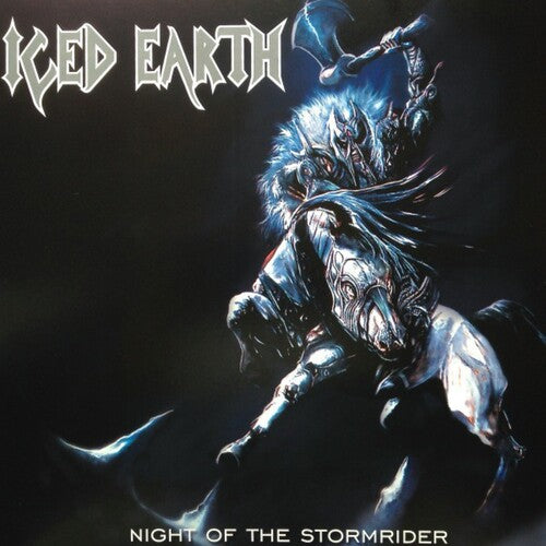 Iced Earth - Night Of The Stormrider - Music CD