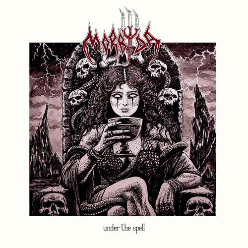 Morbyda - Under The Spell - Vinyl Record