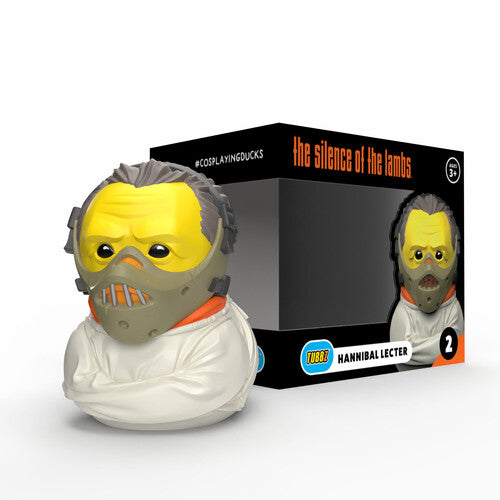 Tubbz - Silence Of The Lambs - Hannibal Lecter (boxed) - Collectibles