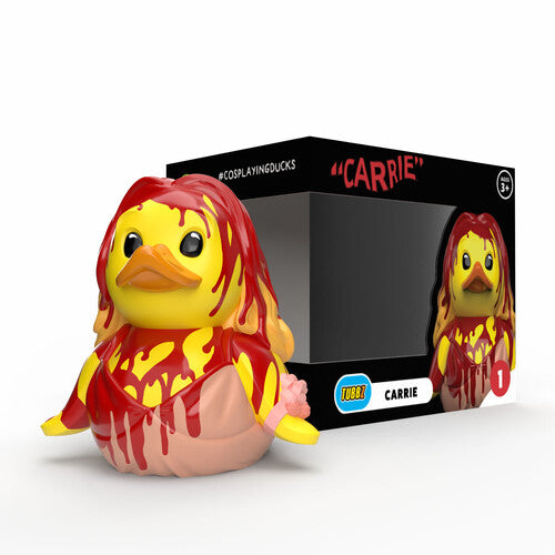 Tubbz - Carrie - Carrie (boxed) - Collectibles