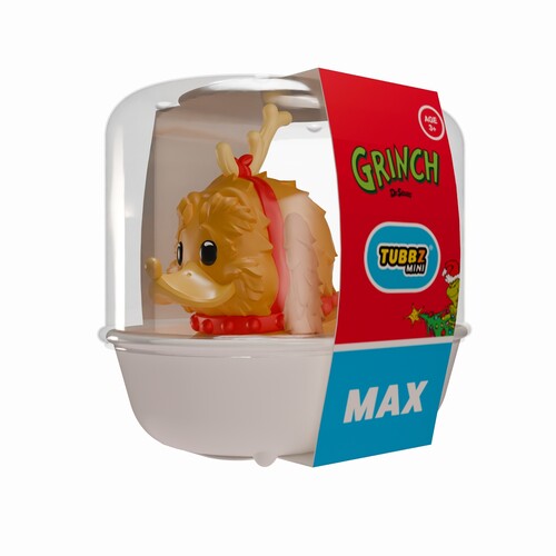 Tubbz - Grinch - Max Mini - Collectibles
