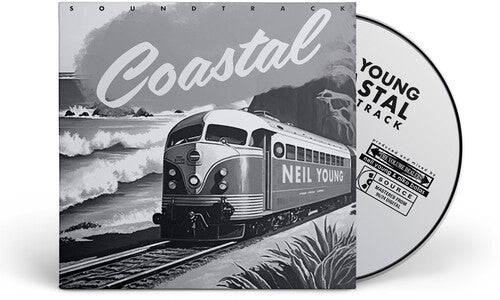 Young,neil - Coastal - O.s.t. - Music CD