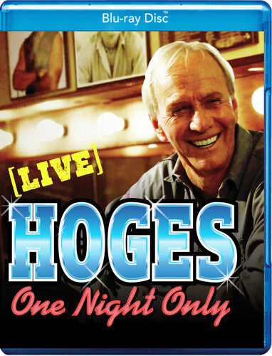Hoges - One Night Only - Hoges - One Night Only - Blu-ray