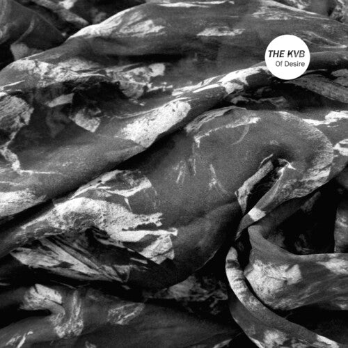 Kvb - Of Desire - Music CD