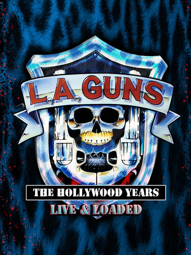 L.a. Guns - Hollywood Years: Live & Loaded - Blu-ray