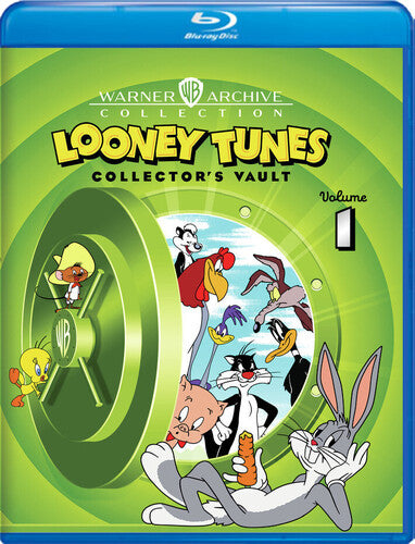 Looney Tunes: Collector's Vault Vol 1 - Looney Tunes: Collector's Vault Vol 1 - Blu-ray